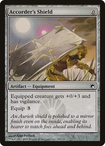 Accorder's Shield image