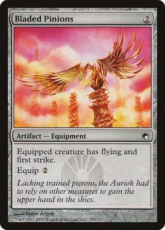 Bladed Pinions image