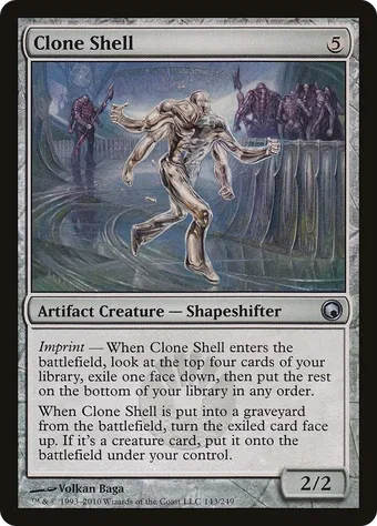 Clone Shell image