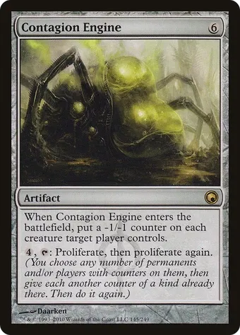 Contagion Engine image
