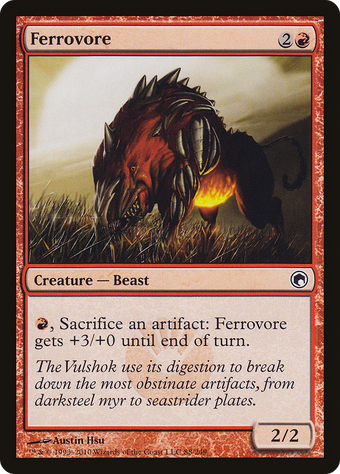 Ferrovore image