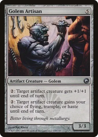 Golem Artisan image