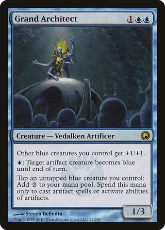 Grand Architect image