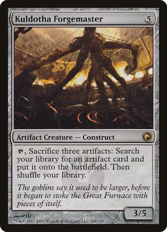 Kuldotha Forgemaster image