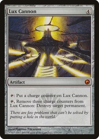 Lux Cannon image