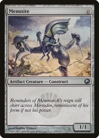Memnite image