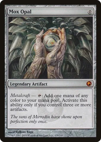 Mox Opal image