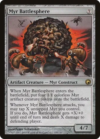 Myr Battlesphere image