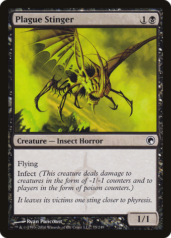 Plague Stinger image