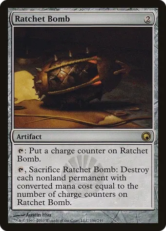 Ratchet Bomb image