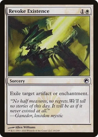 Revoke Existence image