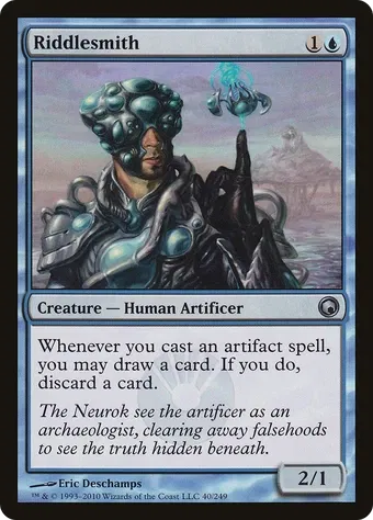 Riddlesmith image