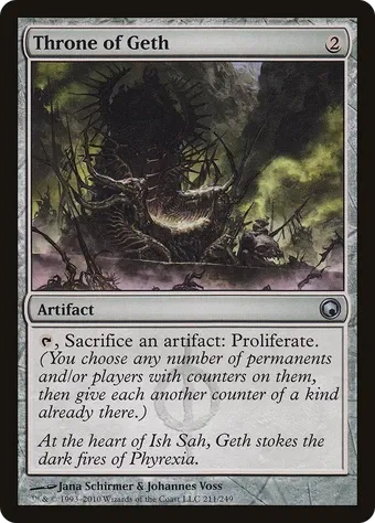 Throne of Geth image