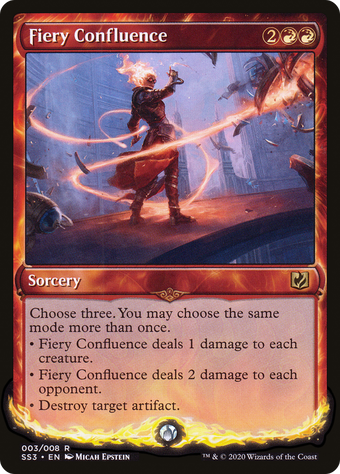 Fiery Confluence image