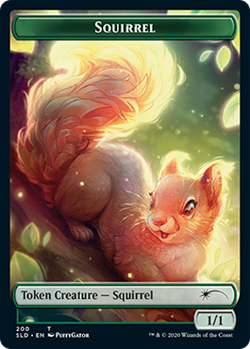 Squirrel Token image