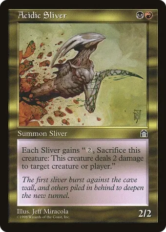 Acidic Sliver image