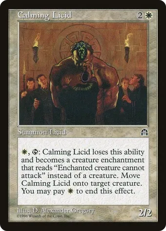 Calming Licid image