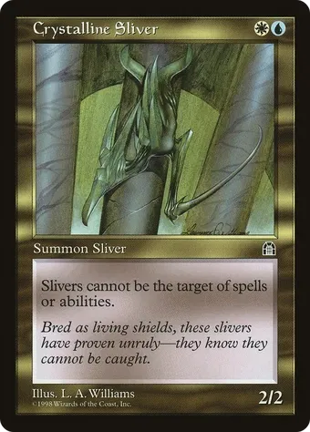 Crystalline Sliver image
