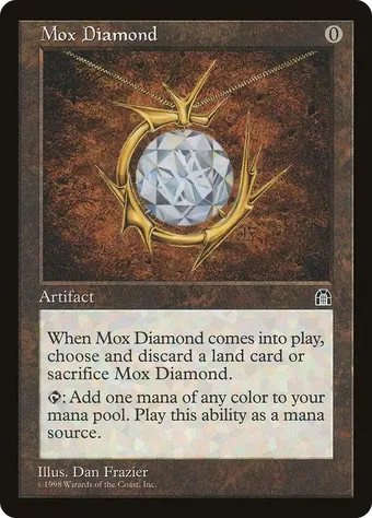Mox Diamond image