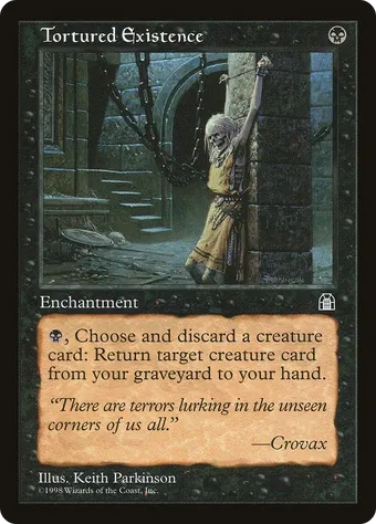 Tortured Existence image