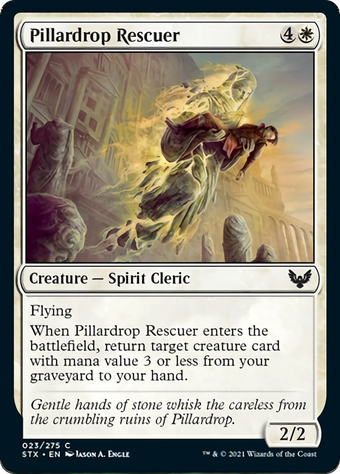 Pillardrop Rescuer image