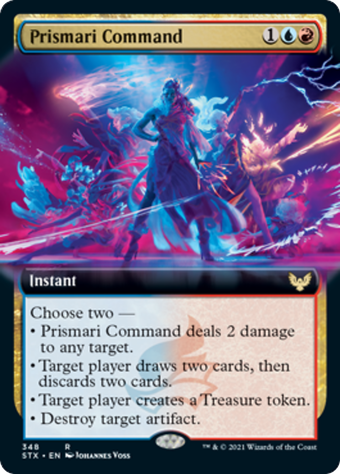 Prismari Command image