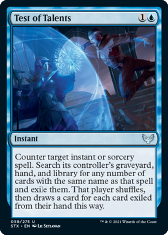 Test of Talents image