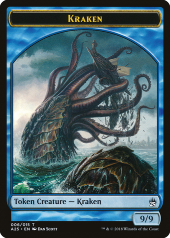Fish // Kraken Token Full hd image
