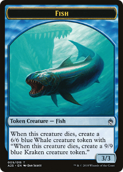 Fish // Kraken Token image