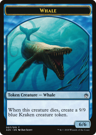 Whale Token image