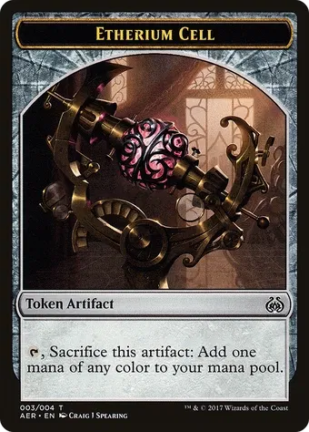 Etherium Cell Token image