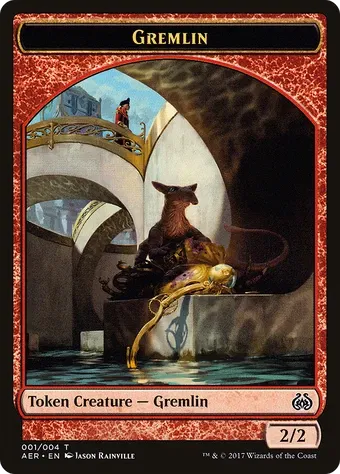 Gremlin Token image