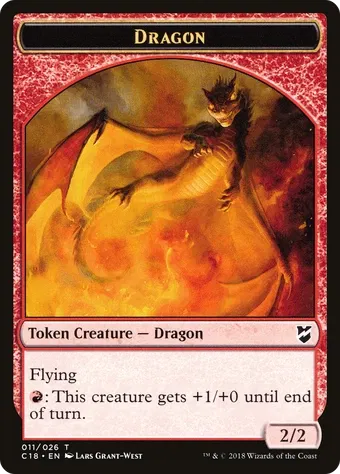 Dragon Token image
