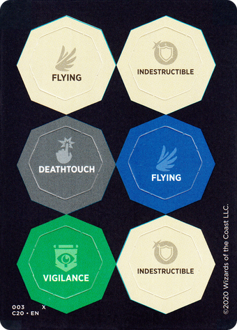 Fähigkeiten-Punchkarte image