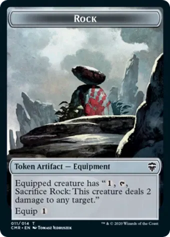 Rock Token image