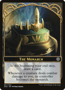 The Monarch image
