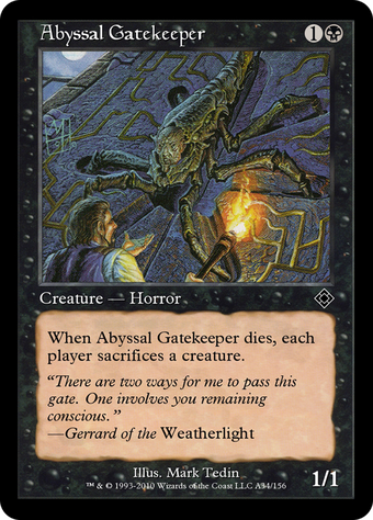 Abyssal Gatekeeper image