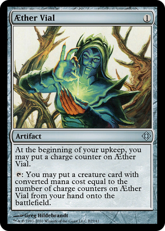 Aether Vial image