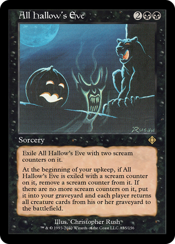 All Hallow's Eve image