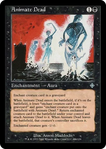 Animate Dead image