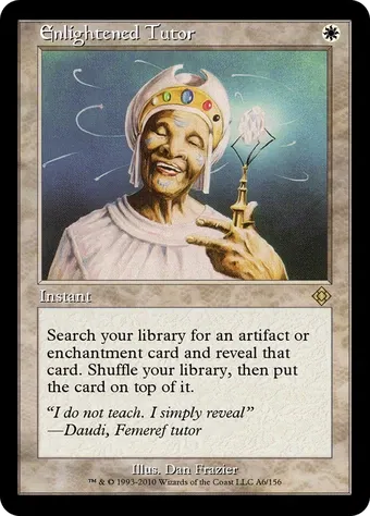 Enlightened Tutor image