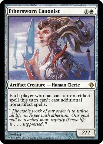 Ethersworn Canonist image