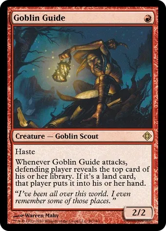 Goblin Guide image