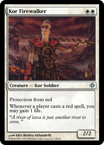 Kor Firewalker image