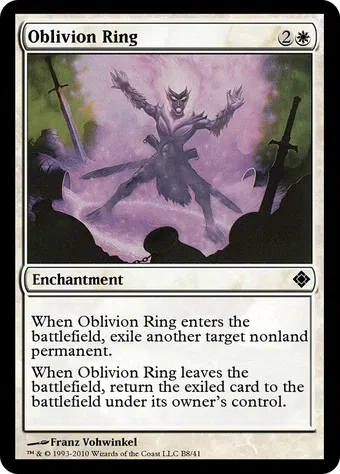 Oblivion Ring image
