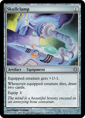 Skullclamp image