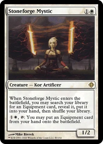 Stoneforge Mystic image