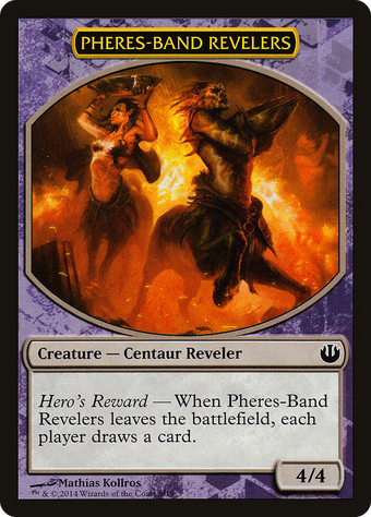 Pheres-Band Revelers Token image