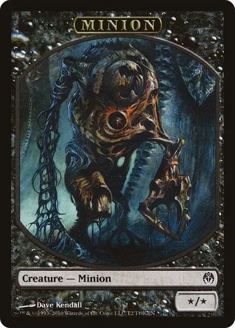 Minion Token image