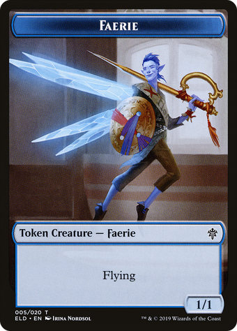 Faerie Token image